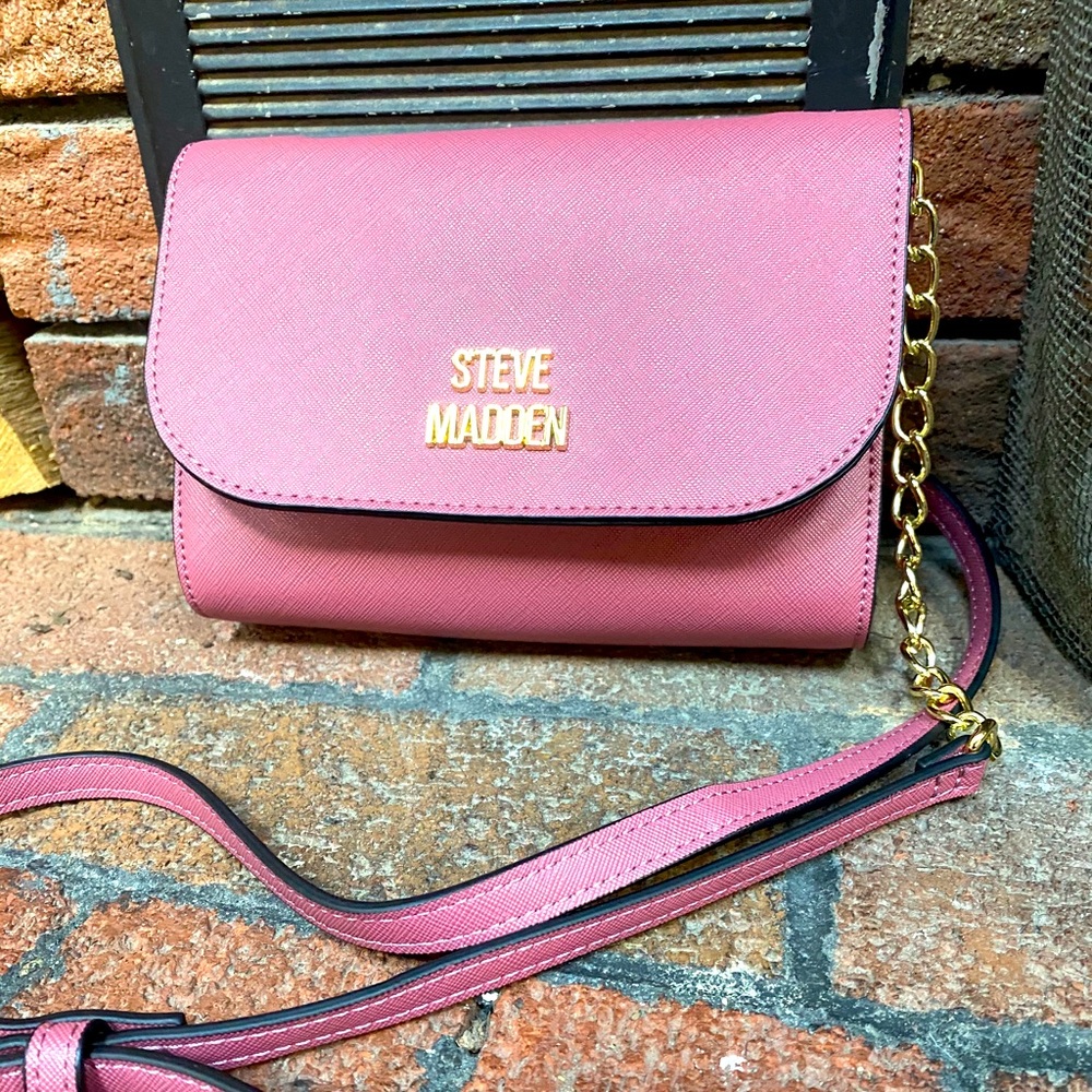Cross body purse